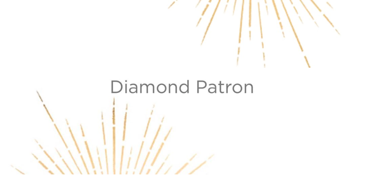Diamond Patron - Sydney Children's Hospital Foundation