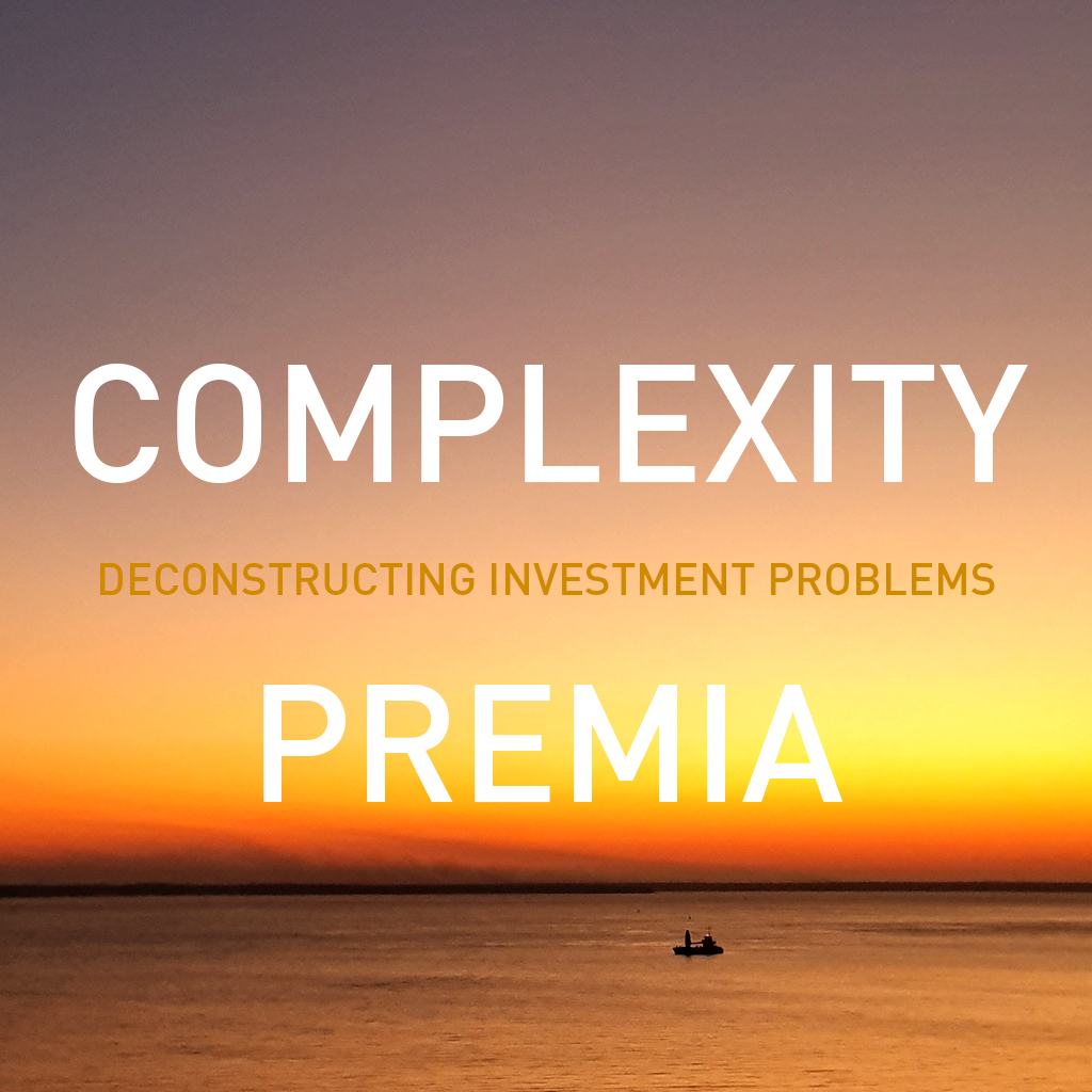 Complexity Premia Podcast Episode 7